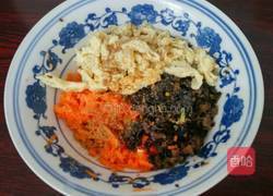 胡萝卜木耳饺子的做法图解8