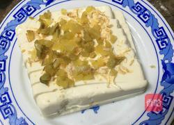 凉拌水豆腐的做法图解6