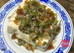 凉拌水豆腐的做法图解9