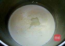 提子牛奶雪糕的做法图解3