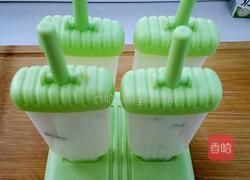 提子牛奶雪糕的做法图解8