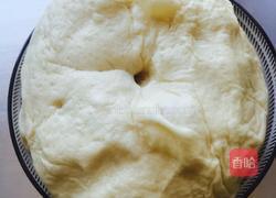 椰蓉奶香包的做法图解1