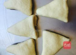 椰蓉奶香包的做法图解3