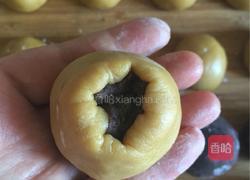 枣泥月饼的做法图解8