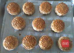 枣泥月饼的做法图解18