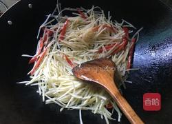 马铃薯炒肉的做法图解9