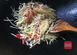 马铃薯炒肉的做法图解11