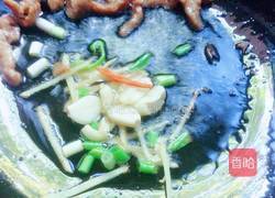 肉丝炒豆角的做法图解6