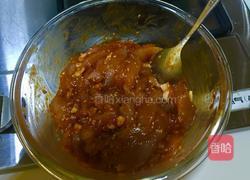 韩式烤鸡胸肉的做法图解6