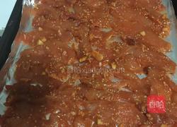 韩式烤鸡胸肉的做法图解7