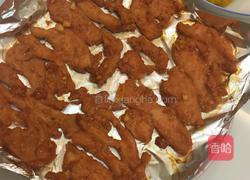 韩式烤鸡胸肉的做法图解8