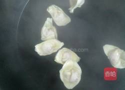 鸡丝馄饨的做法图解8