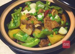 黄焖排骨的做法图解9