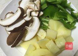 黄焖排骨的做法图解2