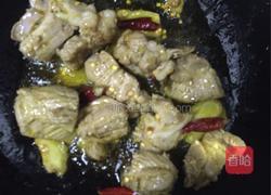 黄焖排骨的做法图解4