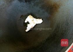 清炒青菜的做法图解3