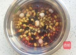 五谷豆浆的做法图解3