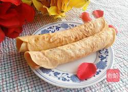 番茄蛋卷的做法图解8