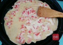 番茄蛋卷的做法图解5