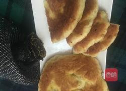 发面鸡蛋饼的做法图解4