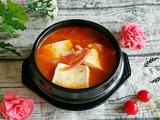 韩式辣豆腐汤的做法[图]