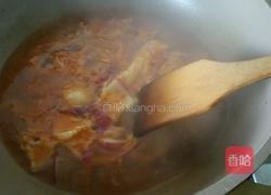 韩式辣豆腐汤的做法图解4