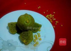 玉米菜团子的做法图解10