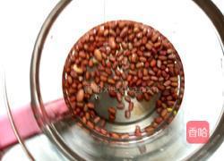 红豆酒酿的做法图解3