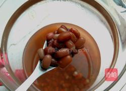 红豆酒酿的做法图解6