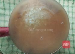 红豆酒酿的做法图解7