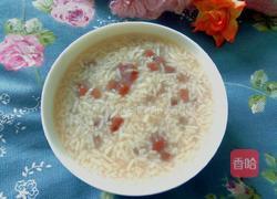 红豆酒酿的做法图解9