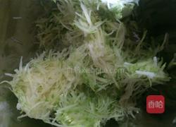 ~西葫芦土豆丝鸡蛋饼~的做法图解3