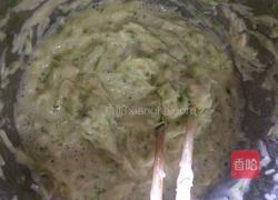 ~西葫芦土豆丝鸡蛋饼~的做法图解8