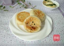 韭菜猪肉馅饼的做法图解10