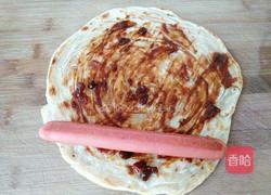 手抓饼卷的做法图解16