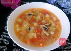意大利蔬菜汤的做法图解14