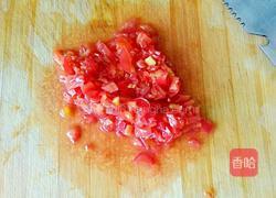 西红柿厚蛋卷的做法图解3