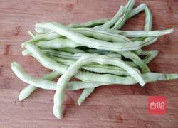 炒白扁豆的做法图解2