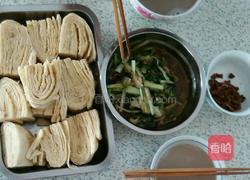 千层馍的做法图解9