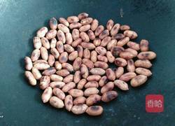 花生绿豆沙汤圆的做法图解2