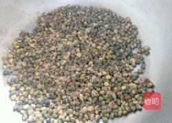 绿豆沙包子的做法图解5