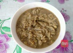 绿豆沙包子的做法图解6