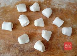 花生绿豆沙汤圆的做法图解11