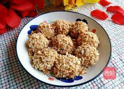 花生绿豆沙汤圆的做法图解18