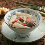 竹荪炖鸡汤
