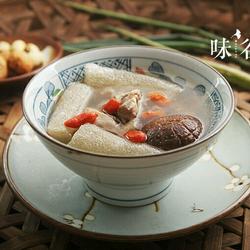 竹荪炖鸡汤的做法[图]