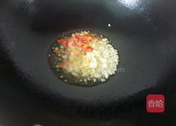 炒红薯叶的做法图解3