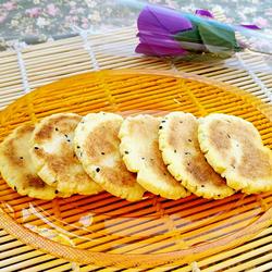 电饼铛版饼干的做法[图]