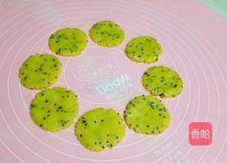 电饼铛版饼干的做法图解5