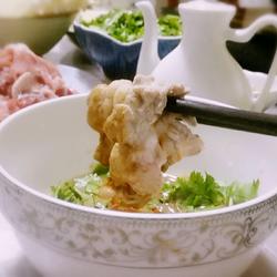 涮羊肉的做法[图]